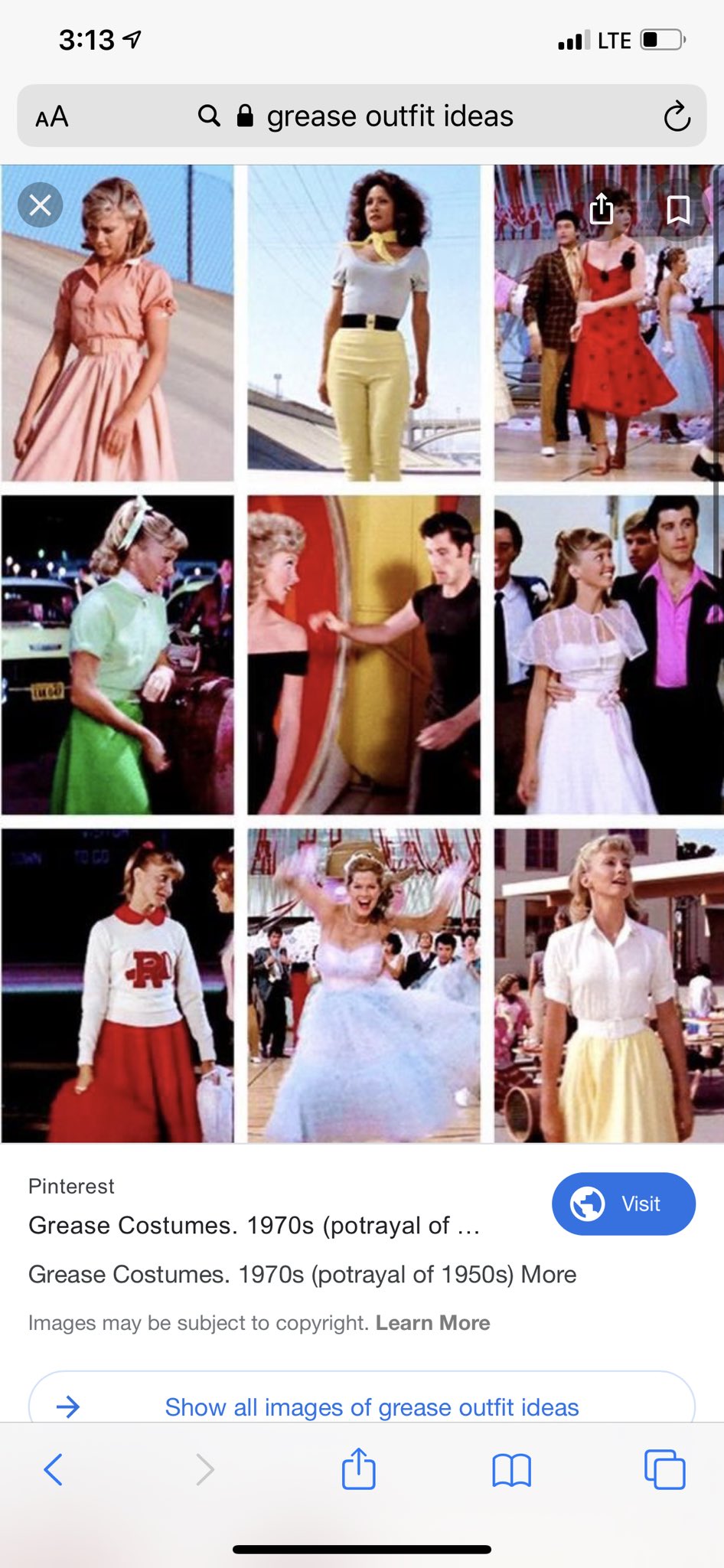 Ryle Class of 2021 on X: "Our theme is GREASE!!! here are some outfit  ideas.... it's not that hard to have school spirit! The more people we get  the better it will