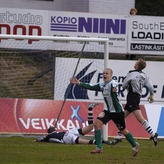 Onnee vuoden urheilijalle! Myä ollaa ylpeit! ⚽️🏆 #urheilugaala #pukkiparty #kotkanpoikii