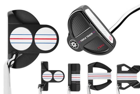PeteLiviePGA's tweet photo. In store and available for fitting using Tomi putting system very soon #tripletrack #gamechanger #odyssey @LeicesterGolfC https://t.co/y1qJ3Ox5sj