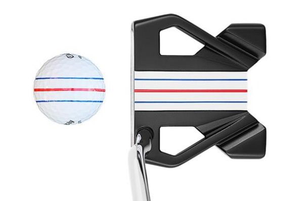 PeteLiviePGA's tweet photo. In store and available for fitting using Tomi putting system very soon #tripletrack #gamechanger #odyssey @LeicesterGolfC https://t.co/y1qJ3Ox5sj