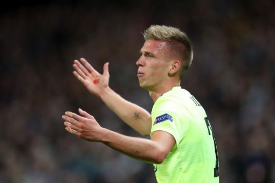 AC Milan 'a step ahead' in race for Dani Olmo? - Football ...