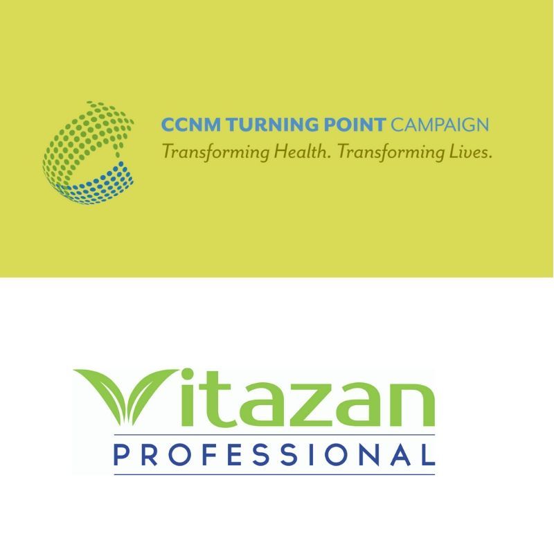 VitazanP's tweet photo. Vitazan Professional is a proud sponsor of #CCNM Turning Point campaign, for the advancement of the profession and research in our industry. @myccnm #myccnm #naturopathicmedicine #naturopathicmedicine https://t.co/oNdiqBPvr6