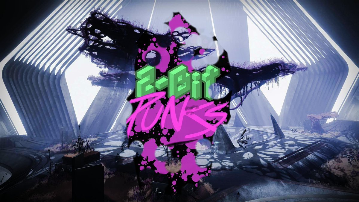 2BitPunksGaming's tweet photo. Tonight 7:30pm ET L337357 of the 2-Bit Punks will be diving into #Destiny2 and exploring the Corridors of Time! Help him manage the clock by tuning in to https://t.co/zeOjBEQViT #pcgaming #multiplayer #streamer #fps #youapunk https://t.co/GO7GlD2TU8