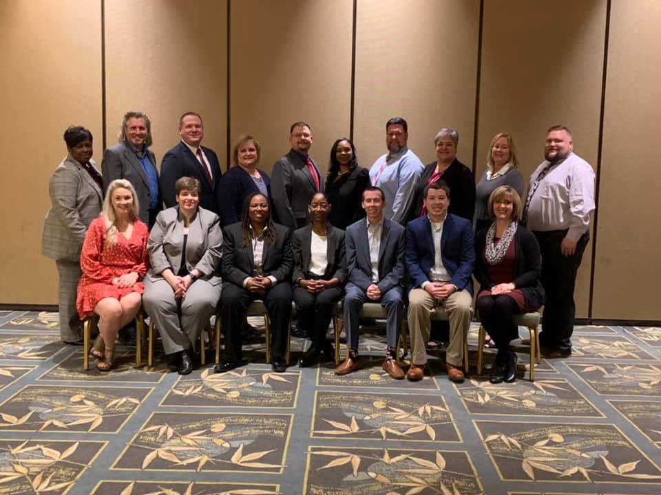 It is my extreme pleasure to introduce you to the best of the best in the Public Safety Communications Industry, <a href="/APCOIntl/">APCO International</a> Certified Public Safety Executive (CPE) Class 07. #magnificent7