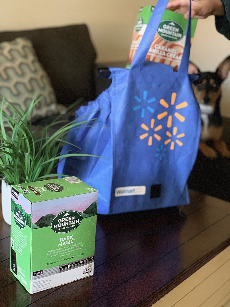 kimmkruse_'s tweet photo. AD-I love supporting brands that share goodness to the world like @GreenMtnCoffee Plus they're coffee tastes delicious! I buy it at @Walmart bc of the Everyday Low Prices & the convenient Online Pickup https://t.co/hRDDfV3kM5 #GreenMountainGoodness #Walmart #MountainsOfGoodness https://t.co/kNAHBeE3xL