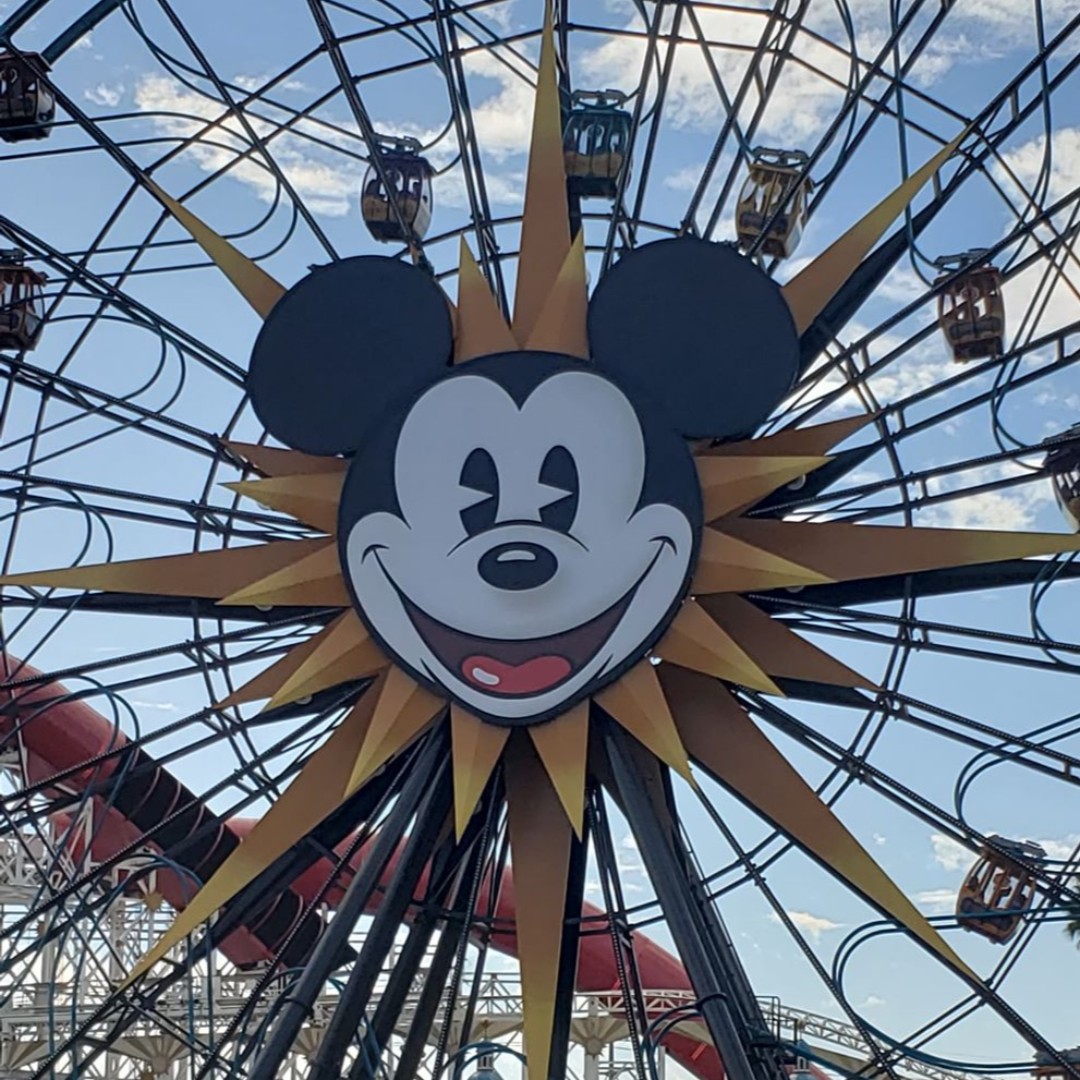 wdwnbeyond's tweet photo. Happiest mouse in all of California Adenture #disneyland #wdwandbeyond #wdwnbeyond #waltdisneyworld #podcast #disneypodcast #disneyfamily #ohana #disnerd #disneyaddict #disneybound #disneyside #showyourdisneyside #magickingdom https://t.co/4t3bVgIW5Z
