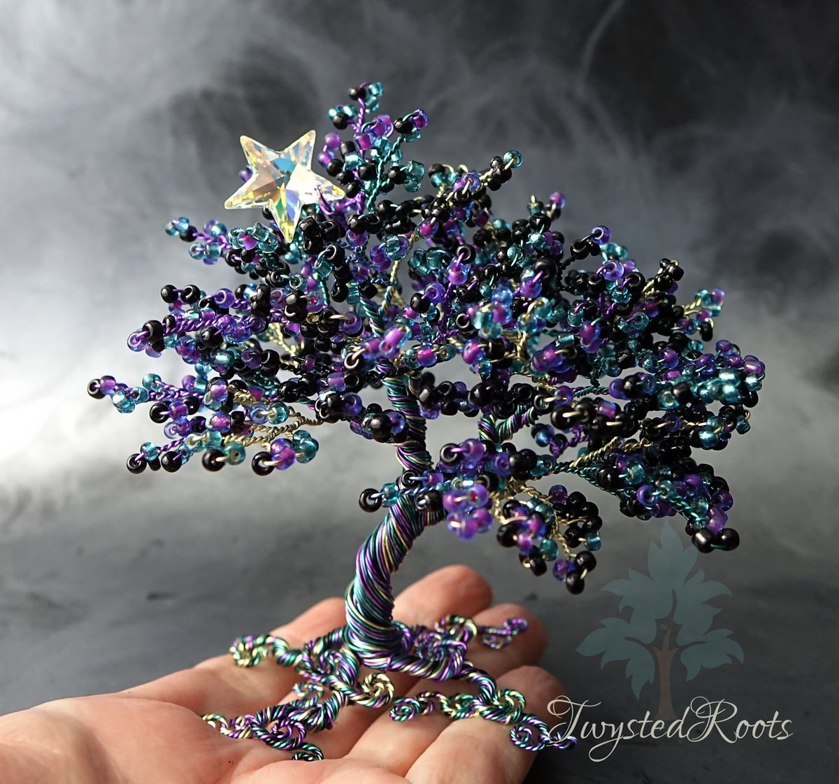 TwystedRoots's tweet photo. I've not had anything new to post ... because I've not made anything new! 😂 Well I have but it was a commission so it's under wraps at the moment. 

I don't just make full trees - sometimes I make seedlings too!

https://t.co/GLOq8UIMkw

#TwitterSisters https://t.co/db67h0x0v5