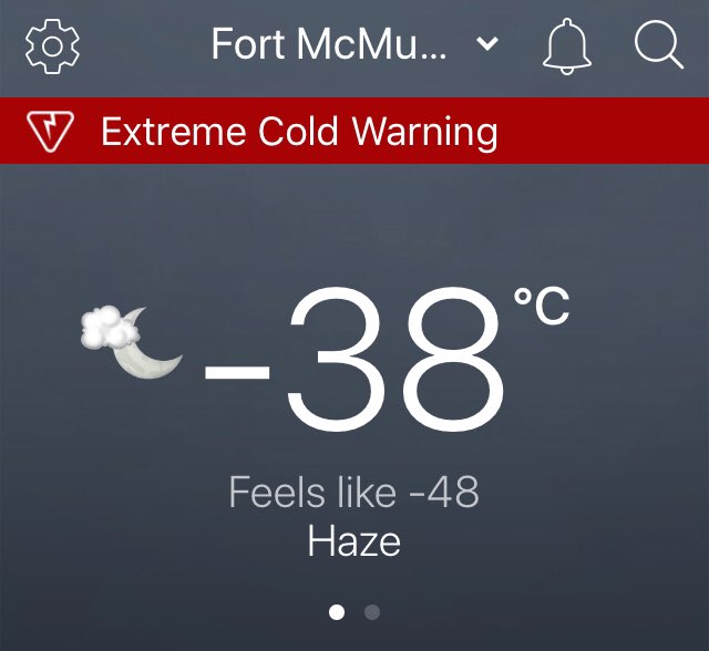LegendGreg's tweet photo. @CP24 This is extreme cold. 🤦🏻‍♂️🤦🏻‍♂️ https://t.co/iBYOWHjYDJ