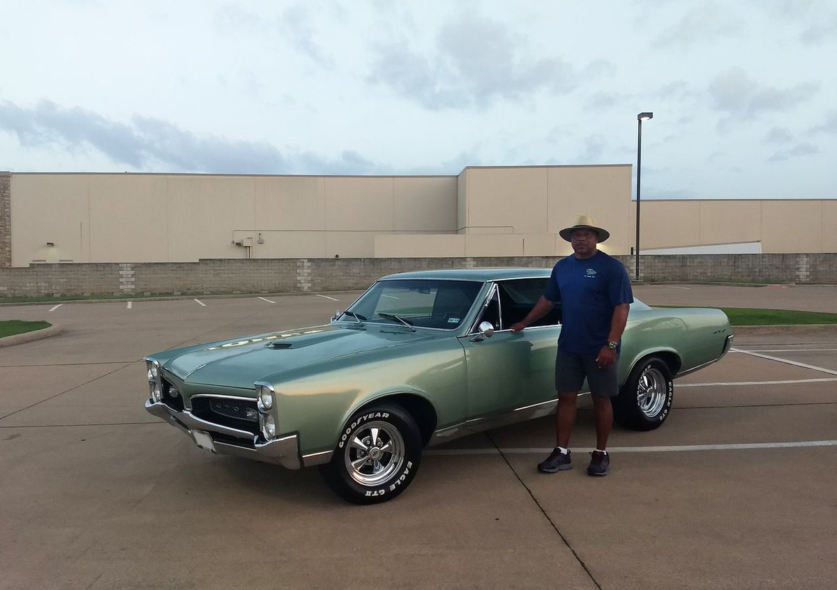 OriginalParts's tweet photo. "Trying to keep it as original as possible." - #OPGICustomer Archie Carwell. Looks great Archie, great job.
Shop GTO parts at https://t.co/2xEkJV848C
#ShowUsYourRide #67GTO #Pontiac #ClassicCars https://t.co/Hyr9ij4kWr