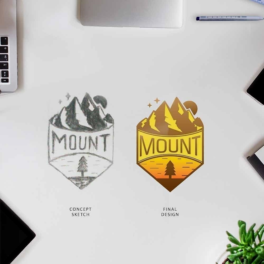 logomakers_hq's tweet photo. Mount illustration
.
⠀
Follow: @logomakers_hq
.
by https://t.co/L1mOkAwWo0
#art #brandingdesign #logobrand #sun #logoshift #logoartist #logomakers_hq #logogram_id logos #designtalks #logoinspiration #logodaily #mountain #illustrator #logogrid #designer #illustration # https://t.co/64ctt7hGQF