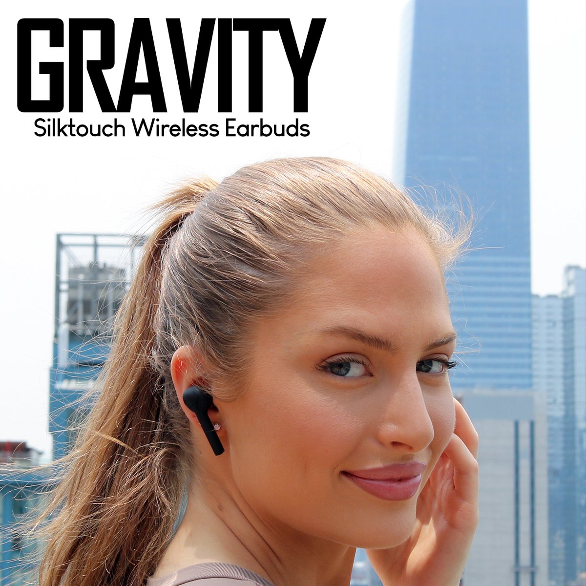 SXSMobility's tweet photo. Our Gravity Wireless Earbuds featuring Silktouch coating are your perfect companion for all day music. #gravity #sxs #silktouch #wireless #earbuds #headphones #music #bluetooth #audio #sound #audiophile
https://t.co/3OMMEnwyRn https://t.co/u6vD2LMbfp