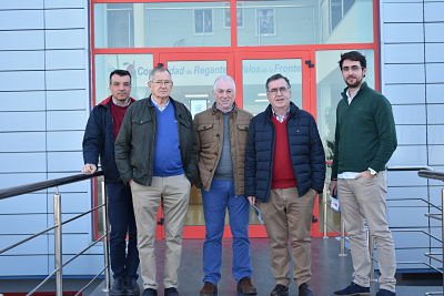 Comunidad de Regantes Palos de la Frontera tweet media