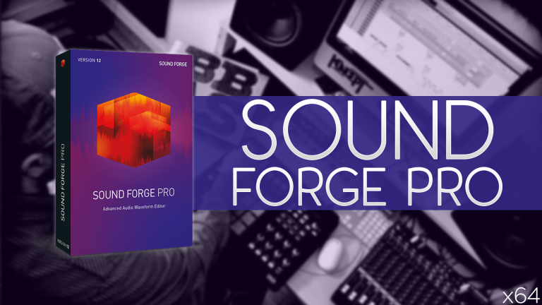 puntoti's tweet photo. Contamos con la nueva versión de #Software #SOUNDFORGEPro de #Magix que ofrece una mejor experiencia de usuario, más eficiencia, estabilidad y velocidad para la producción de audio profesional.
#PuntoTI Somos distribuidores exclusivos en 🇲🇽 https://t.co/Is1B7oIC3m