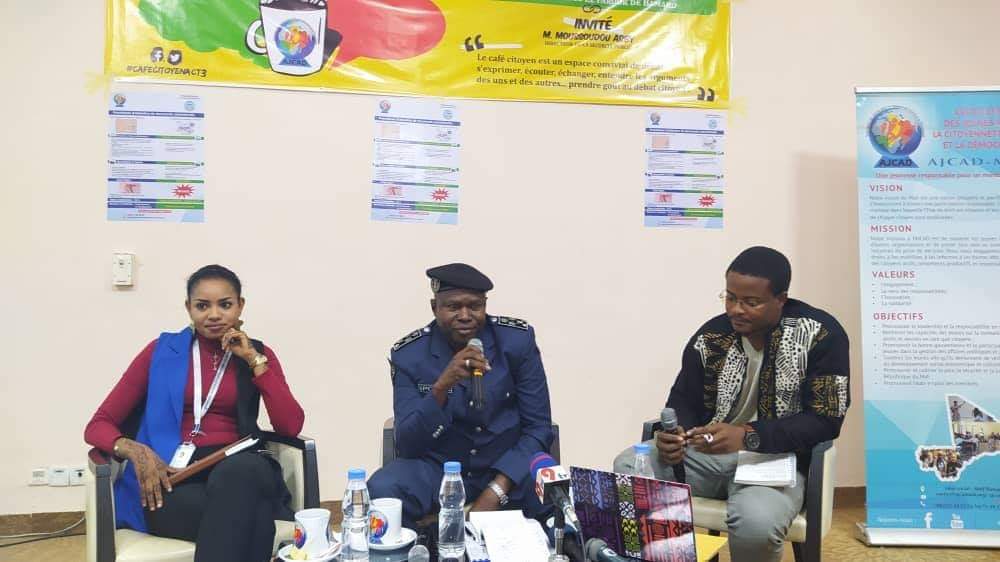 AJCAD Mali tweet media