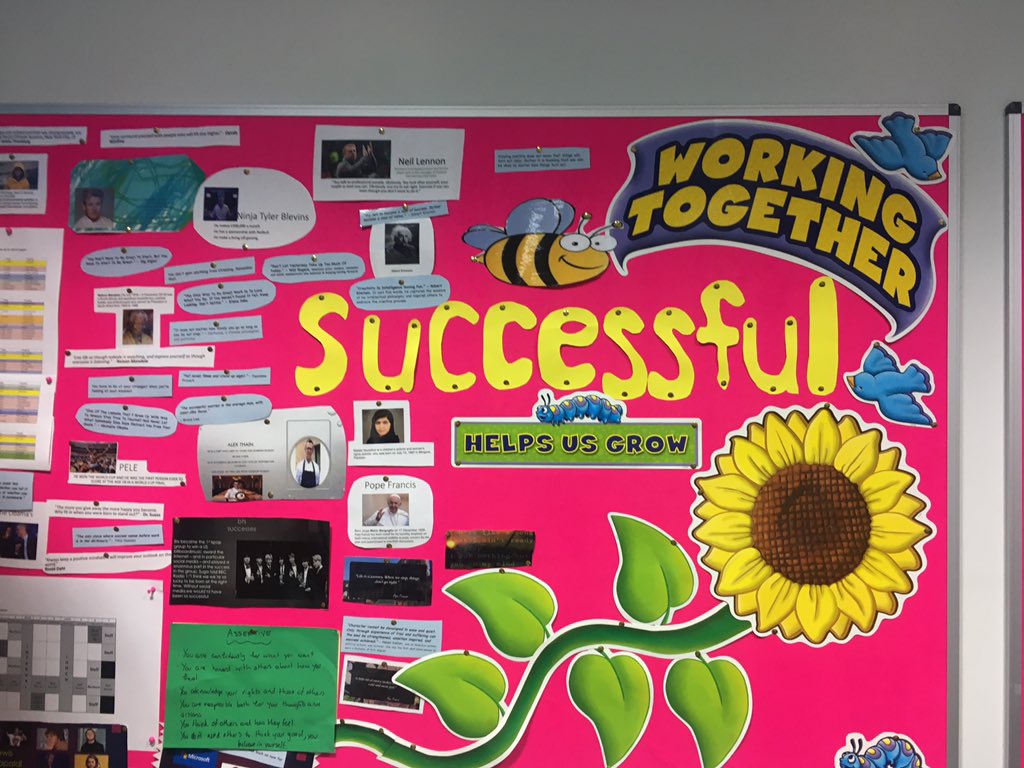 StAmbroseSci's tweet photo. The 🐝 Successful group have been working hard on their commutation and listening skills, working together to give and listen to instructions to build. Next week we’ll add the programming into the mix! #STEM #BeeSuccessful #Growthmindset https://t.co/X2VtBTJQ2d