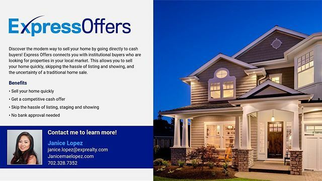 janicemaelopez's tweet photo. I’m so #empowered to be able #provide my #expertise #experience #knowledge on how the #modern way of #selling #your #home  let’s #work together #vegas #realtor https://t.co/x8zxJFke4a https://t.co/e2zPN8iJhZ