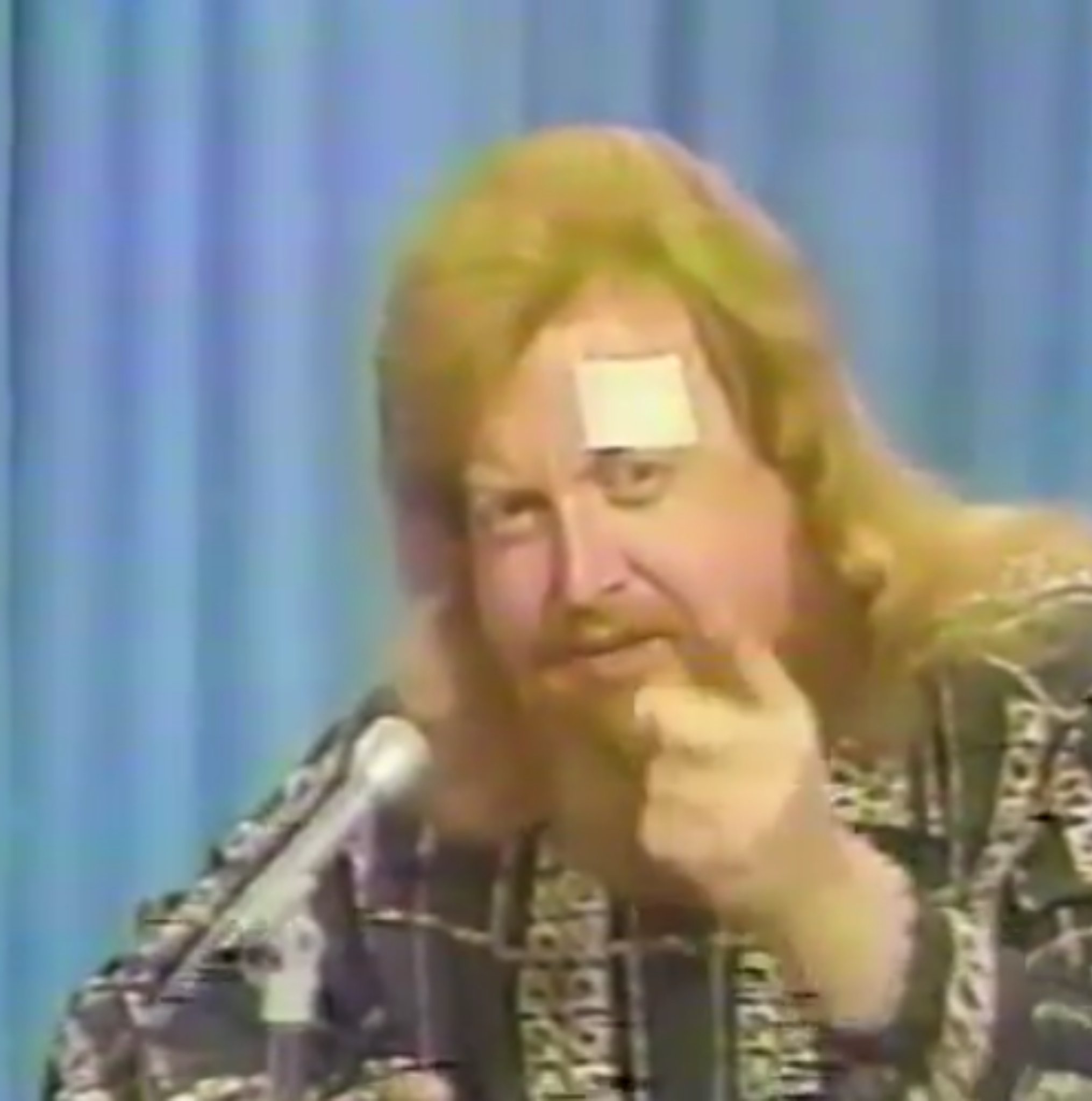 Happy Birthday to Championship Wrestling from Florida manager Sir Oliver Humperdink who turns 31 today. 