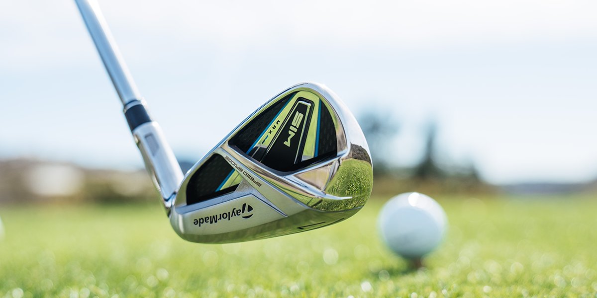 TaylorMadeGolf's tweet image. How many distance irons can say they have their own sound engineer? 🙋🙋‍♀️

The new sound ECHO Damping System &amp;amp; #SpeedBridge in #SIMirons works to eliminate harsh vibrations at impact without sacrificing feel and performance: tmgolf.co/SIMMaxIrons