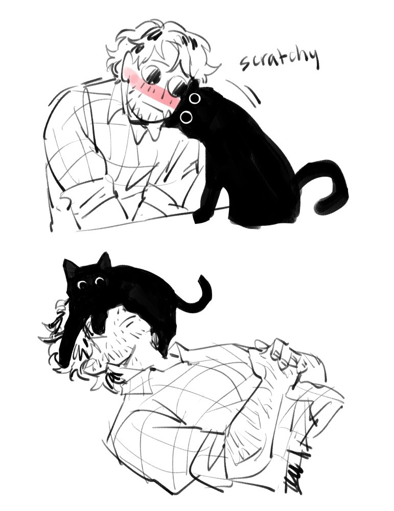 (ocs) had the realization i never drew val with bella which is a real crime so i had to