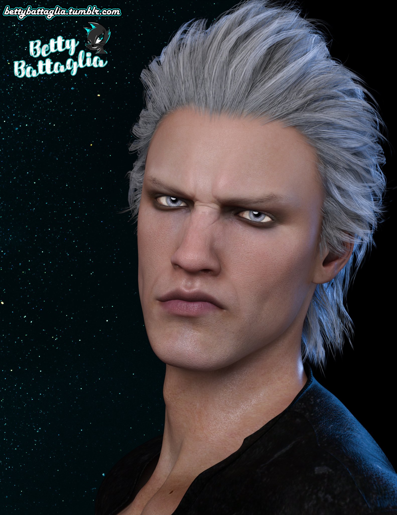 Vergil, Tumblr