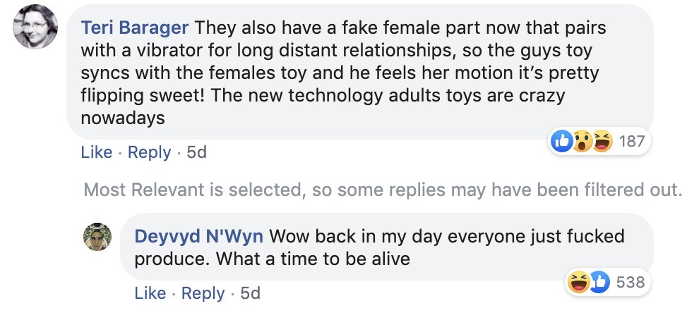Skoog's tweet photo. facebook still has its moments https://t.co/xF5xOfJHcL