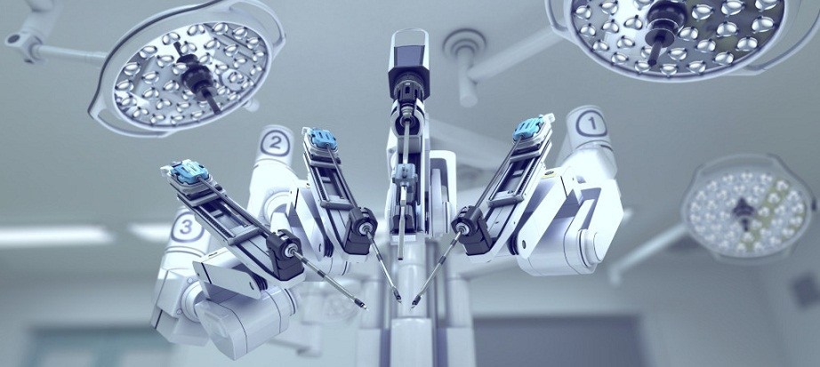 JNJ, Medtronic challenge pioneer Intuitive in surgical robot market orthofeed.com/2020/01/16/bat… #MergersAndAcquisitions #DigitalSurgery #MedicalDevices #orthopedics #orthopaedics #RoboticSurgery #SurgicalRobotics