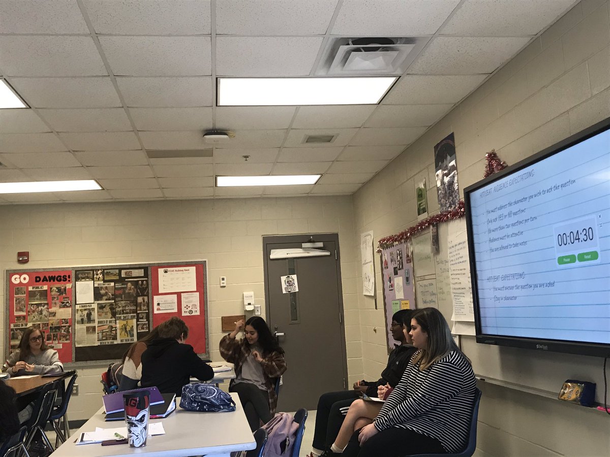 FchsHumanities's tweet photo. Today we put our freshmen in the “hot seat”! Students read various Cinderella fairy tales from all of the world & were then quizzed in order for their classmates to determine their origin region- so engaging and entertaining! #humanitiesfchs #askthequestions #solvetheproblems https://t.co/1PoRGhd4Yi