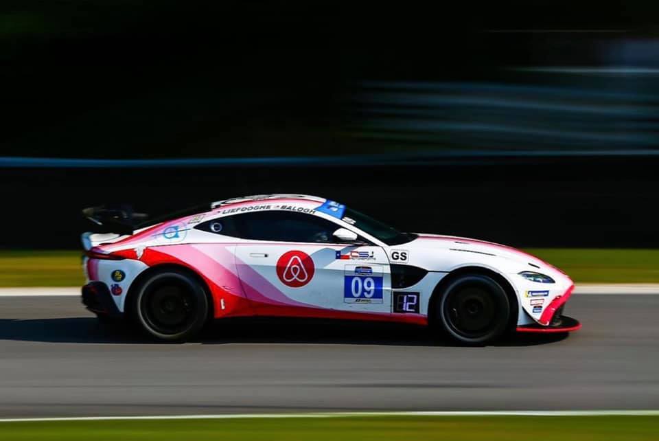 The Advantage tweet media