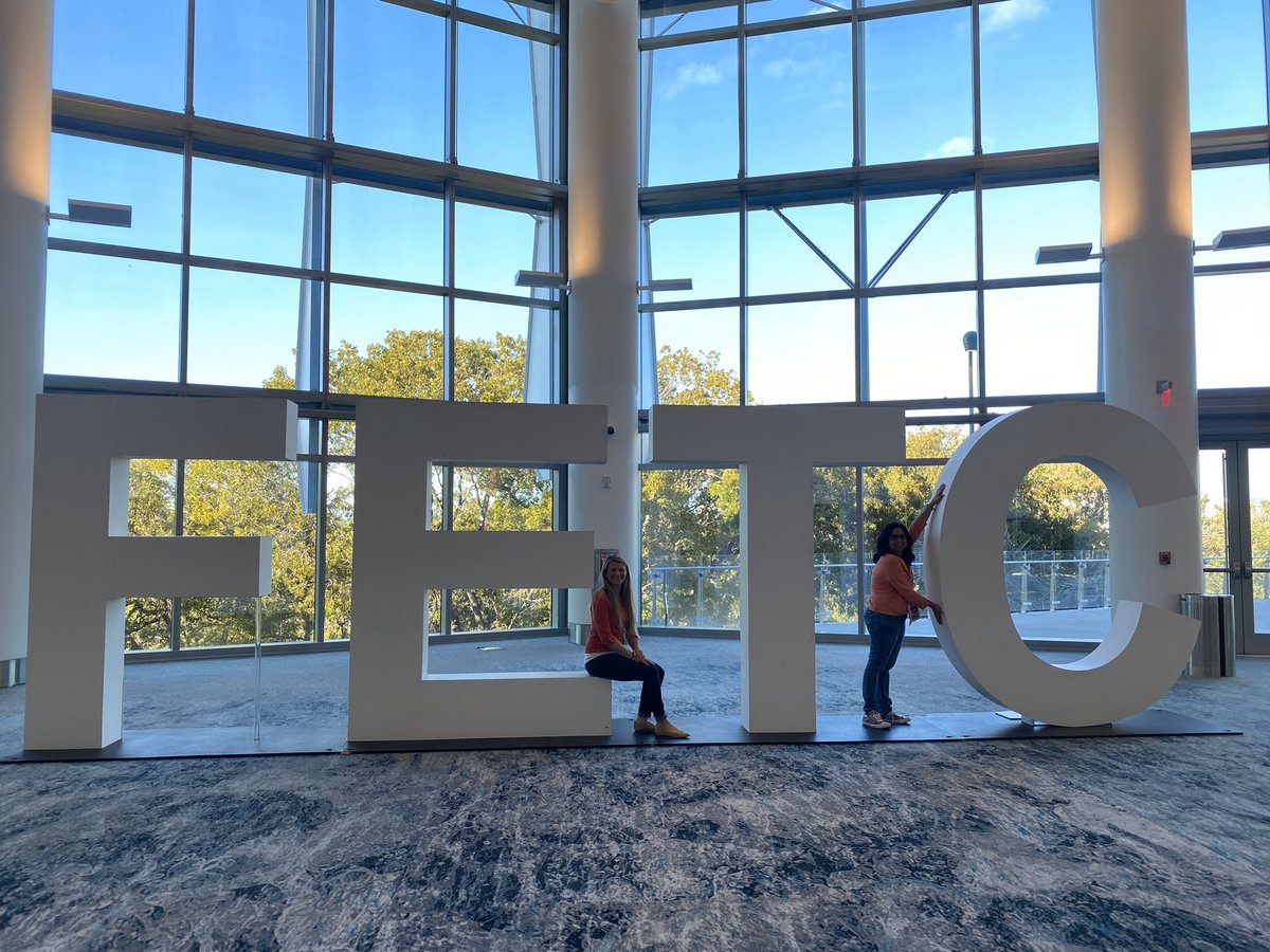 flkeysstem's tweet image. My FETC mission- Find Everthing To Code! Mission accomplished! 💻