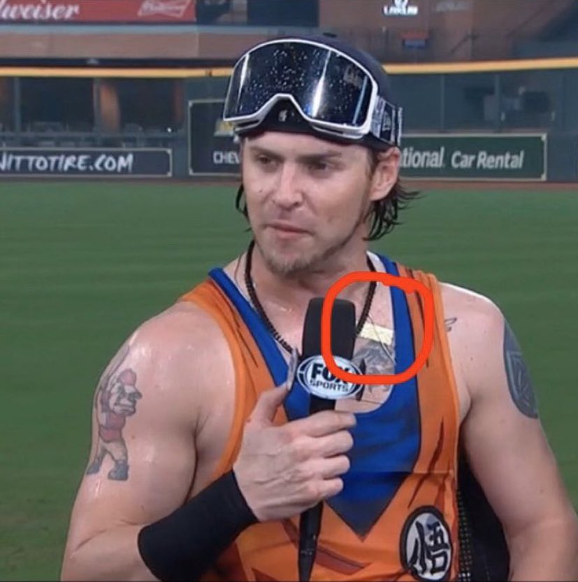 josh reddick shirt