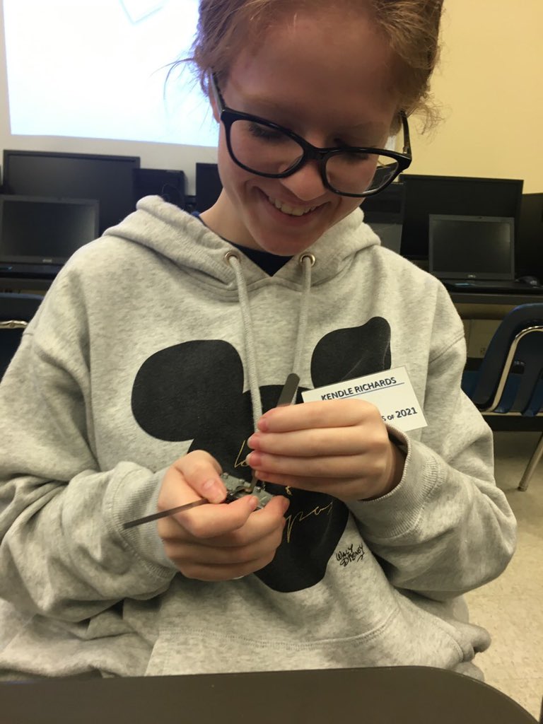 Bloomington ASE tweet media