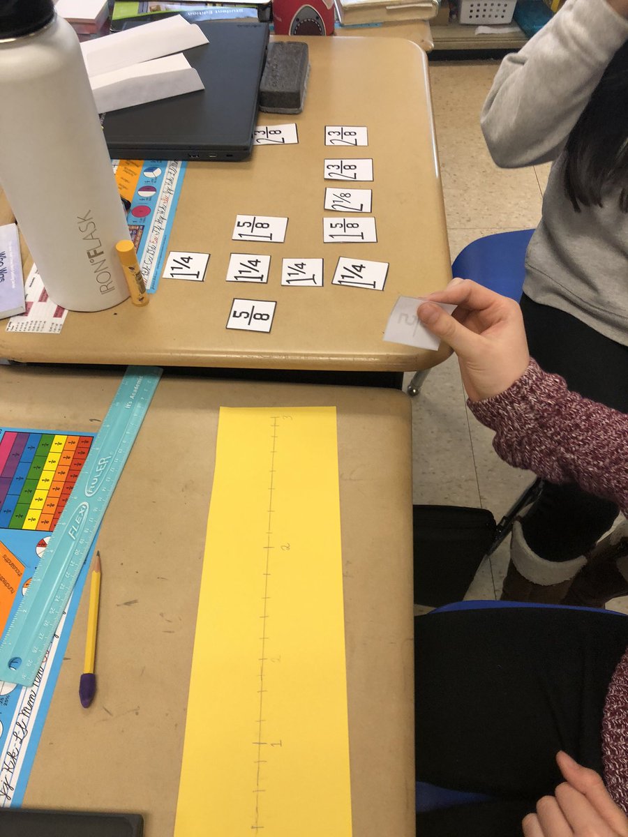 Line plots! #weare44 #madison44