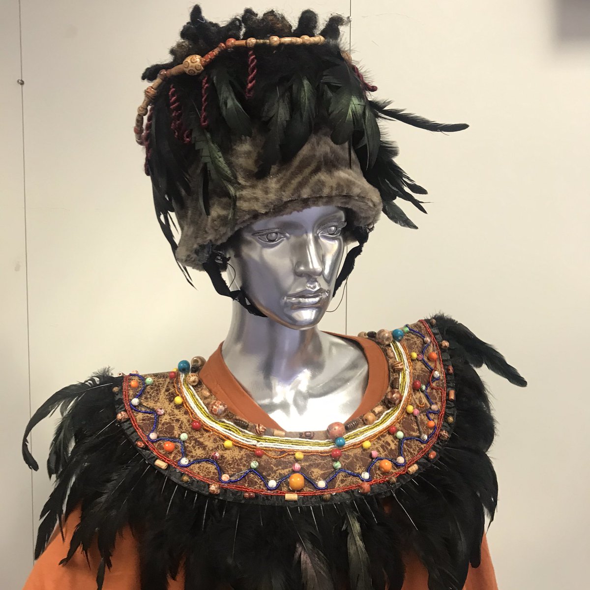 cam_gordon's tweet photo. .... also, these costumes are 🔥! 

A deeper look at this amazing facility here
🎭 https://t.co/EBO9LMNWo9 https://t.co/jPK4HjvcAB