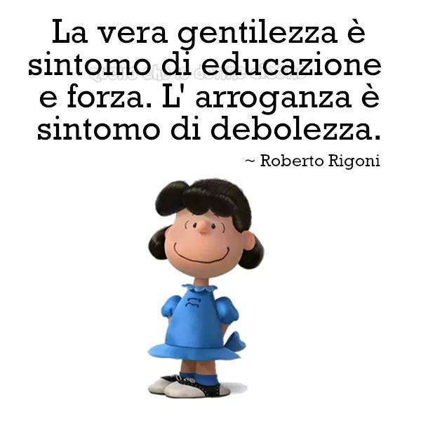 Le Parole Di Roby C T Co Guho2qn7gy Frasi Frasisullagentilezza Robertorigoni