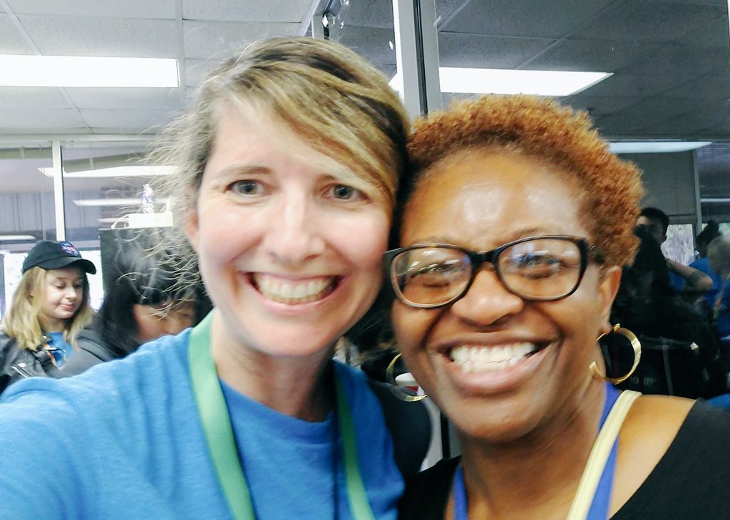 amydejohnson's tweet photo. #TwitterForGood A touching Lion King performance, planting, raking, building @RhodesSchool thanks for your 💕 and spirit!  #RSPA https://t.co/Xrf6EELk54