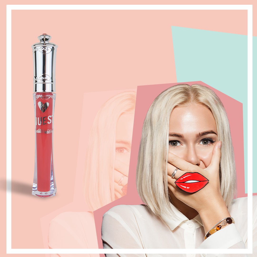 nuestcosmetics's tweet photo. Why is it SO hard to contain our excitement over #JUICYSHINE!? It's literally all we can think about. That comfort and shine of a gloss on your lips is perfect for all day wear. ✨💋 #NuestCosmetics #MakeupLife #Beauty #CrueltyFree https://t.co/VE0iOxeirn