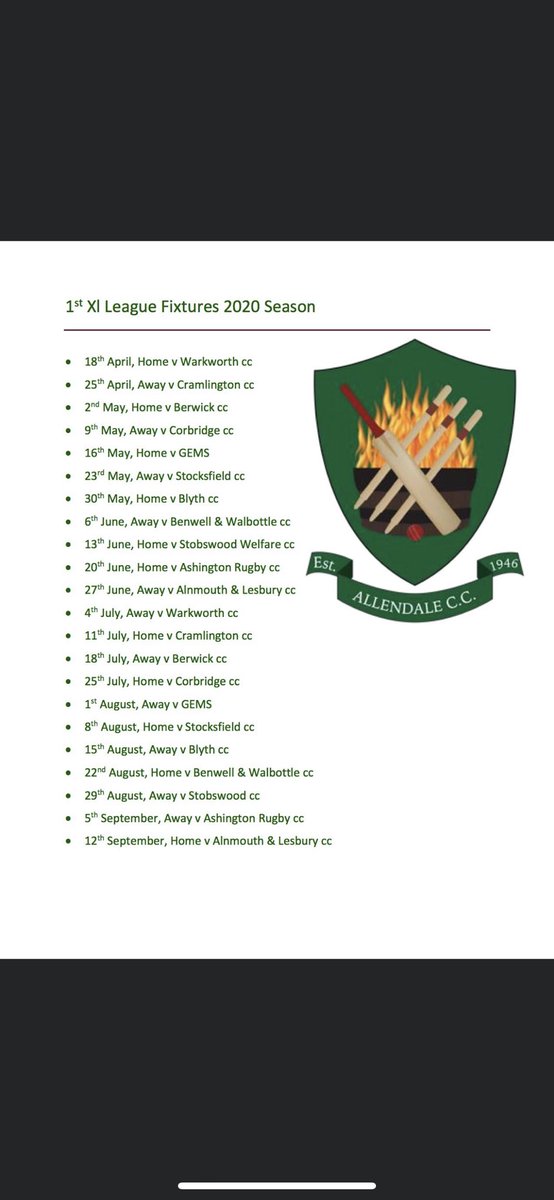 AllendaleCC (@allendalecc) on Twitter photo 