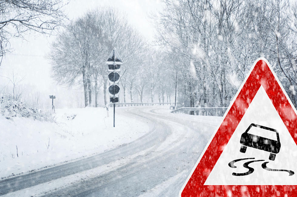 Snow is heading our way! Along with some rain, wind, ice - all the fun stuff. Be careful on the roads the next couple of days. Slow down and give yourself extra time. Better yet, if you can, just stay home and maybe catch up on some movies! Stay Safe Everyone!!🕸️❄️