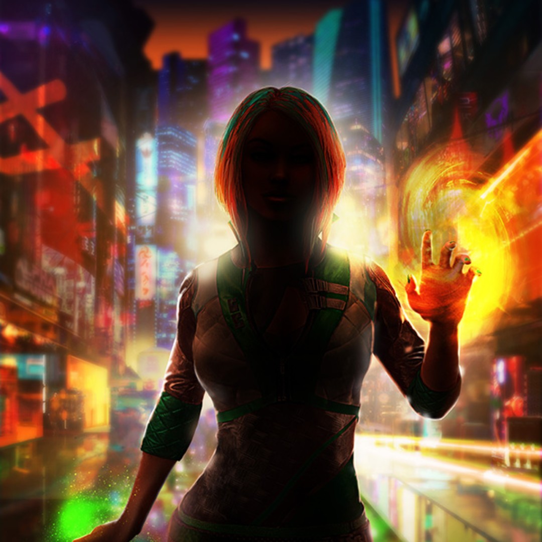 FutureHousePub's tweet photo. Meet Sadia. While she's not above doing your standard break-in or theft, everything changes when she brings an unjustly murdered man back to life in front of millions of witnesses. Chased by several factions, Sadia wants to learn the secrets of her past. And survive.
#hollowfall https://t.co/pyuHaGEzWf