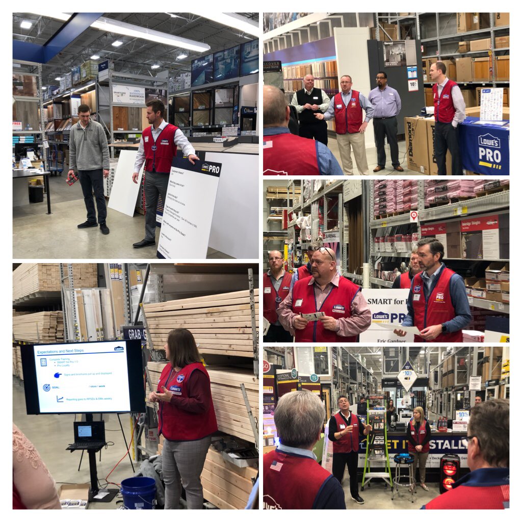 djshipmom's tweet photo. #Region18 Pro Walk thanks to host store 1832-N.Dartmouth,Ma and the engaging Pro SSC Team for their presentations #YearofthePro @cag315 https://t.co/x4GTgylpS3