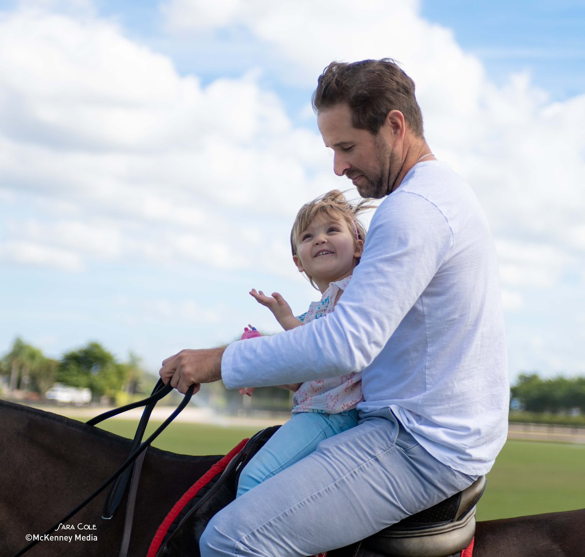 PoloForLifeOrg's tweet photo. JOIN US for our 6th annual Polo for a Purpose charity match benefiting pediatric cancer patients &amp; their fams on Mon. Jan. 20 from 2 - 6 p.m. at IPC Palm Beach in Wellington, FL. Enjoy a day of polo, family activities and a chance to see the top players in the sport compete https://t.co/JjXoxF6Zbu