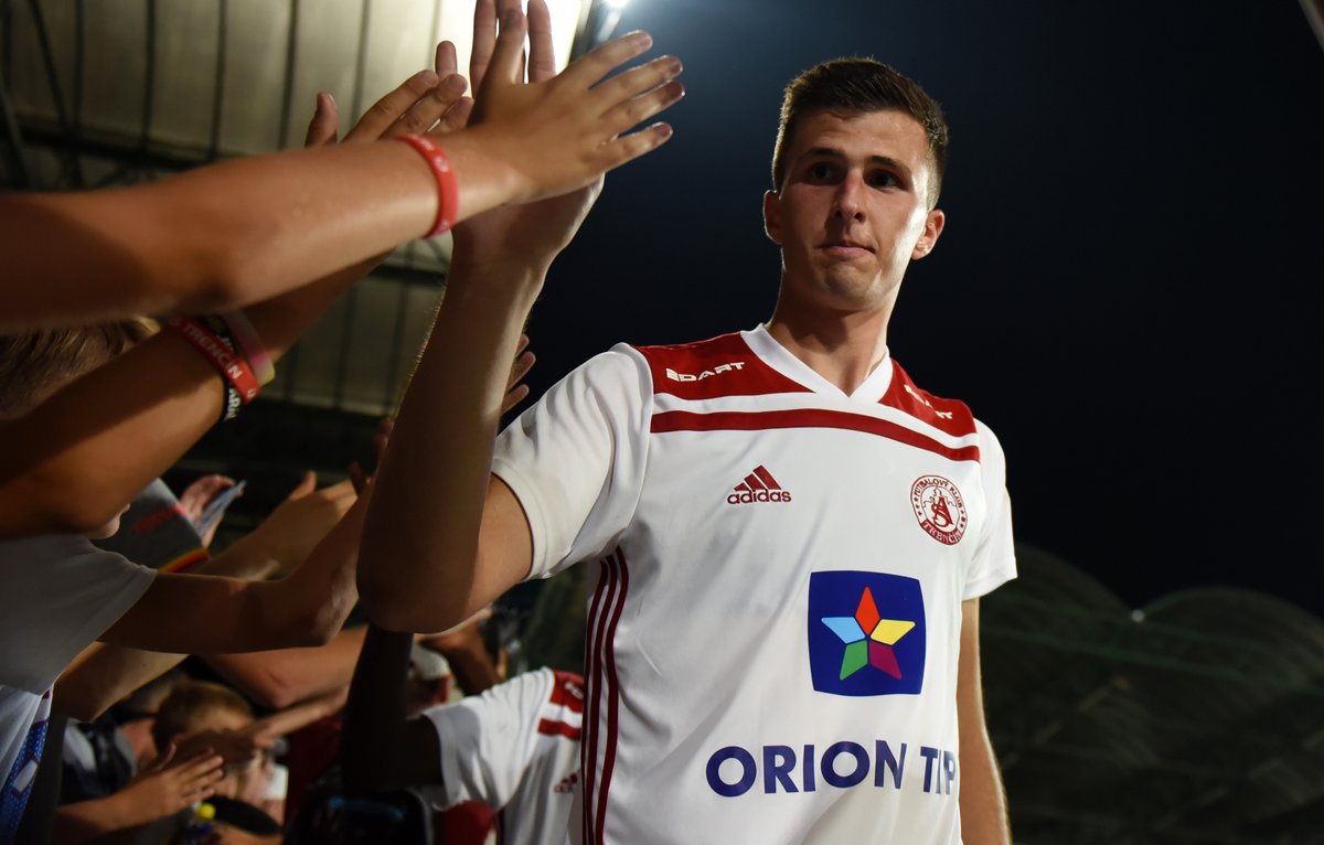 astrencin's tweet photo. 🖋️ | NEW CONTRACTS

Hamza Čatakovič and Achraf El Mahdioui extended the current contracts. Their new contracts are valid until the end of the season 2️⃣0️⃣2️⃣0️⃣/2️⃣0️⃣2️⃣1️⃣

#astrencin https://t.co/ddPyxM912R