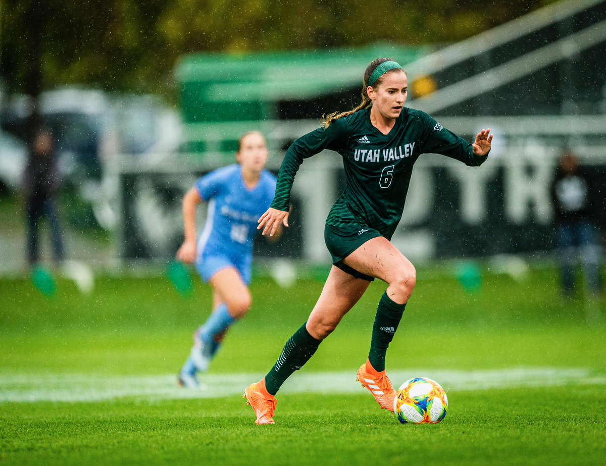 Utah Valley Women's Soccer tweet media