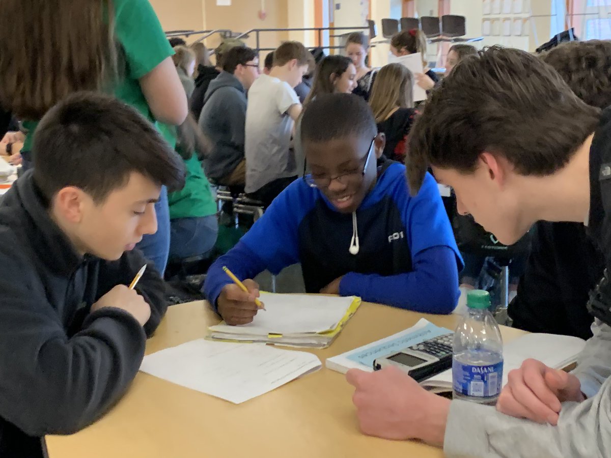 Midterm exams begin next Friday, so we started studying! #CocoaAndCramming #LinkCrew <a href="/loughlin_whs/">Ms Loughlin</a> <a href="/BoomerangPrjct/">Boomerang Project</a>