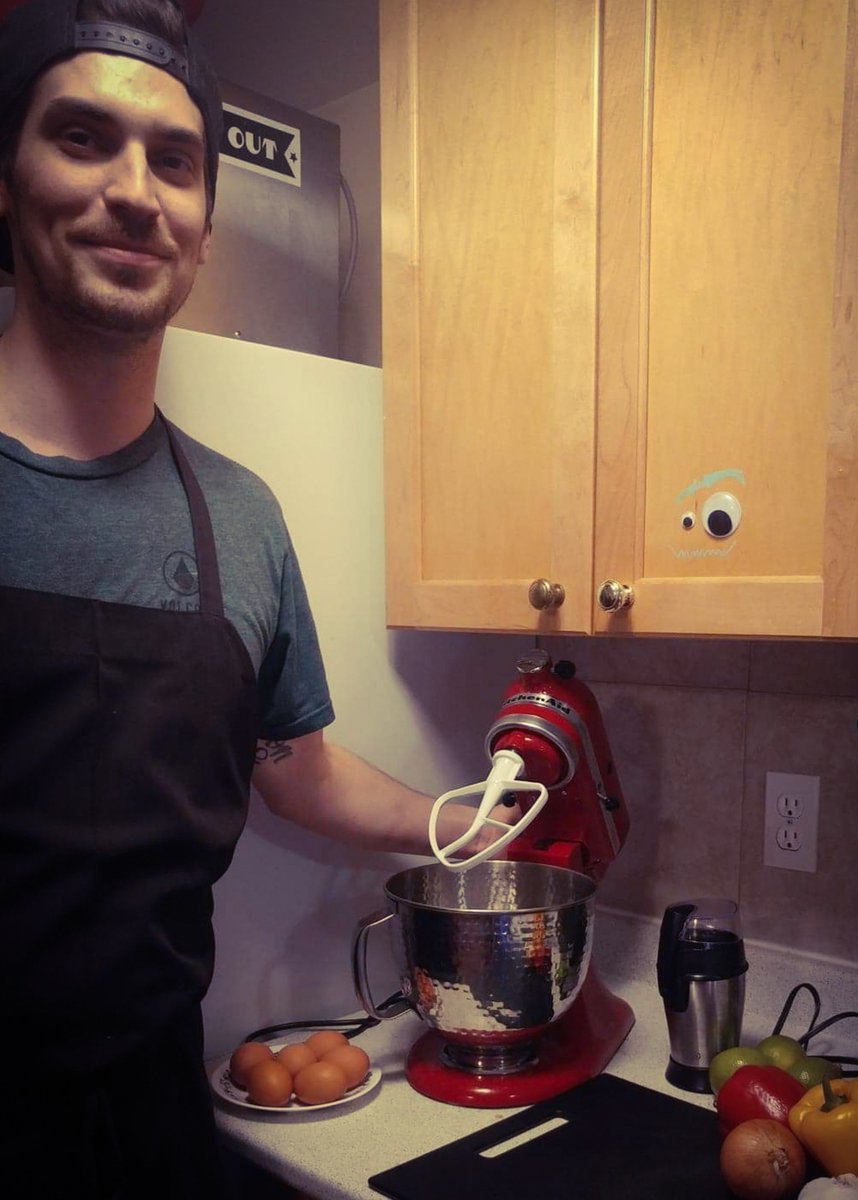 Thank you to <a href="/KitchenAid_CA/">KitchenAid Canada</a> for gifting our finalists a KitchenAid Artisan Stand Mixer! Did you know the mixer has more than 16 different attachments – no wonder KitchenAid is the #1 mixer brand in the world. Learn more at KitchenAid.ca