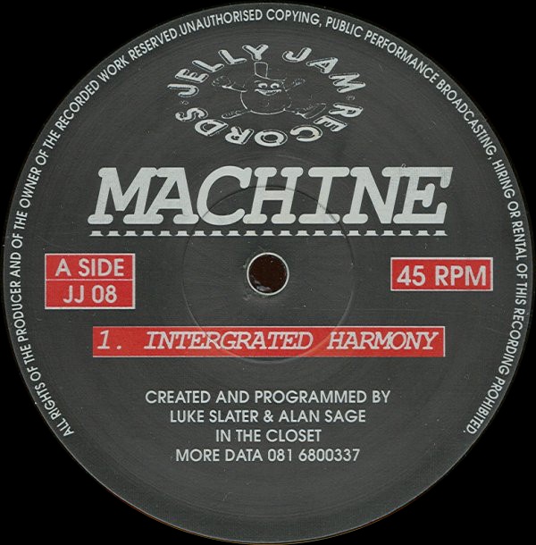 sprawlmusic's tweet photo. From the archives: Machine – Intergrated Harmony - https://t.co/SLxxhtItvG
.
.
.
#DiscogsSeller #ElectronicMusic #VinylCommunity #SonicSeekers #CrateDigger #Ambient #Experimental #House #Techno #Vinyl on #Discogs. https://t.co/c1ebG40H4O
