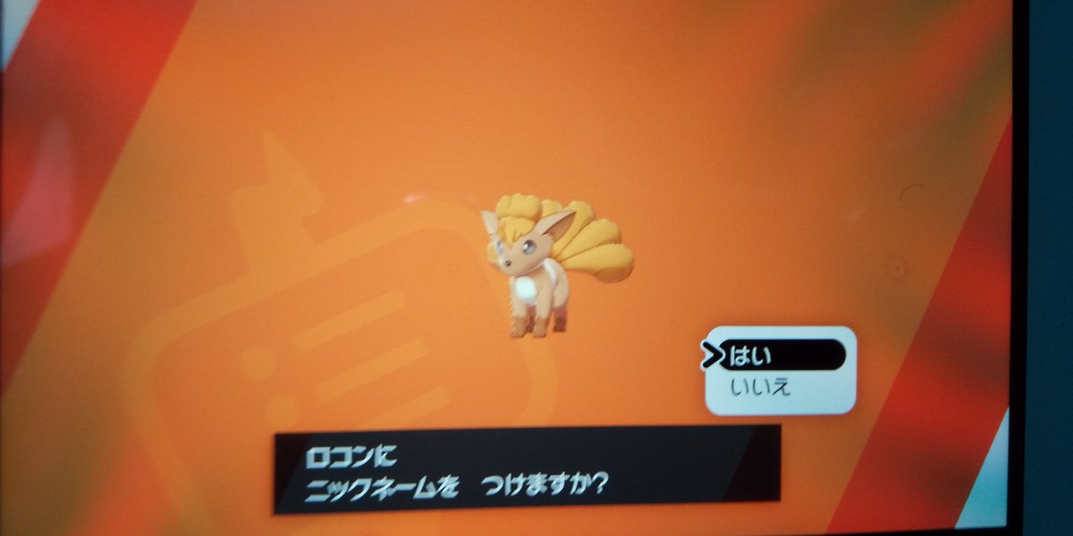 進化 ロコン ポケモン ソード 【ポケモン剣盾】アローラロコンの進化と覚える技&種族値【ポケモンソードシールド】