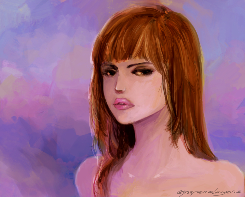 paperslayers's tweet photo. Practice piece today! One of our #original #characters :)
#digitalart #drawing #illustration #candylips #portrait #CLIPSTUDIO #oc
On another news, we're trying to figure out selfpublishing with Amazon :D Stay tuned for our very first book being available soon! #WritingCommunity https://t.co/xx0owCoBOi
