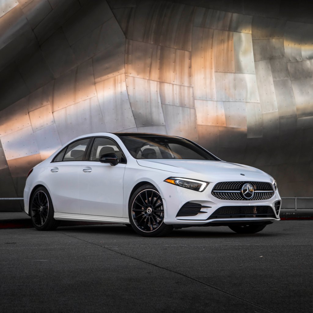 A-Class Sedan
