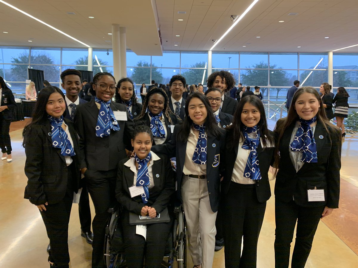 @BerknerHPTLTY <a href="/bhsstem/">Berkner High School STEM Academy</a> <a href="/RISD_CTE/">RISD CTE</a> So proud of our Berkner DECA! <a href="/BerknerDeca/">Berkner DECA</a>